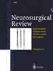 Neurosurgical review