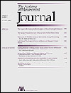 Academy of management Journal